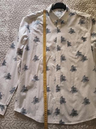Camicia uomo selected taglia M 
