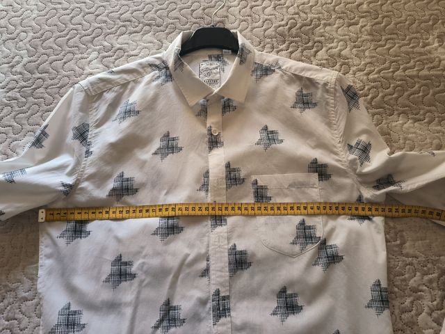 Camicia uomo selected taglia M 