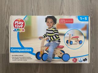 Correpasillos Playtive Junior