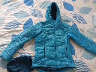 Chaqueta Acolchada Quechua