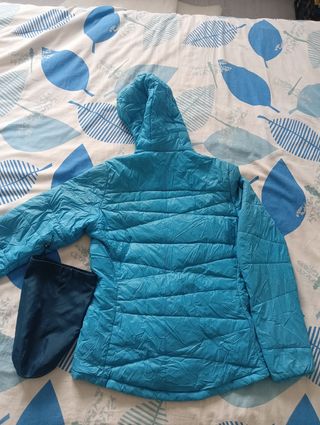 Chaqueta Acolchada Quechua