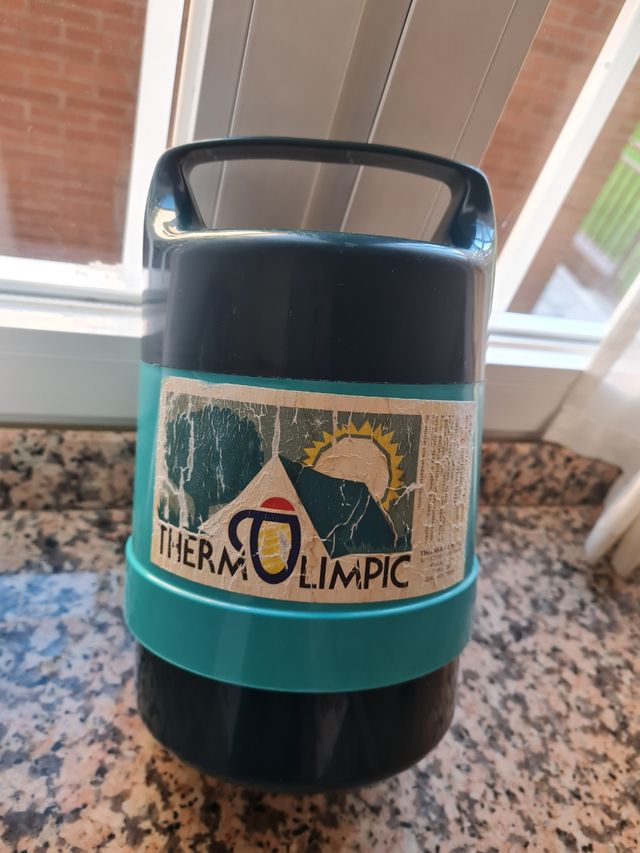 Termo Limpic antiguo