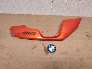 Carenado BMW F650GS Lava Orange 650GS F Naranja