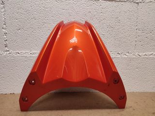 Carenado BMW F650GS Lava Orange 650GS F Naranja