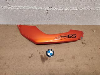Carenado BMW F650GS Lava Orange 650GS F Naranja