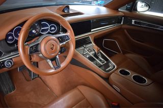 Porsche Panamera e-hybrid