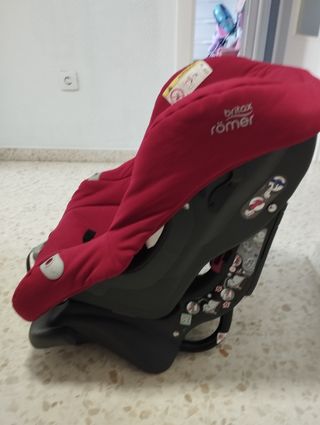 Silla Coche britax romer 