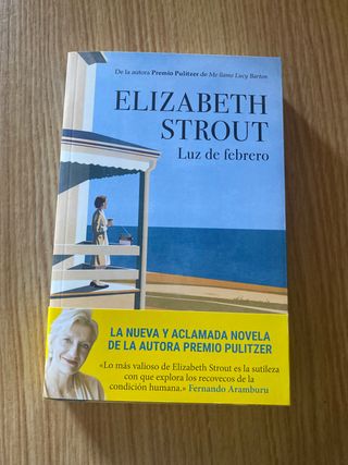 Luz de febrero / Elizabeth Strout