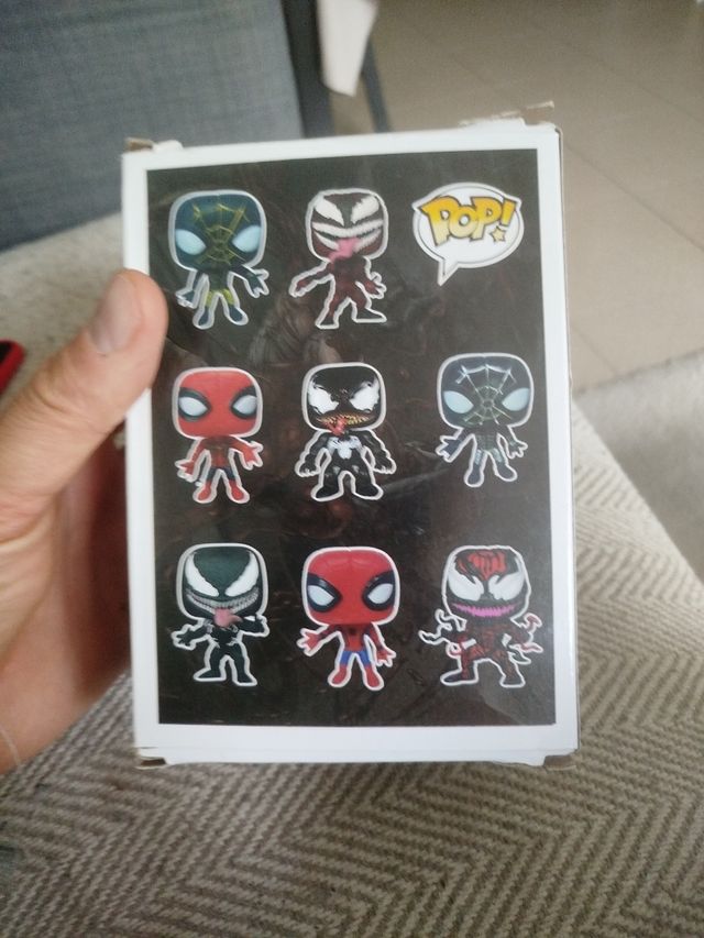 Funko Pop Venom 2
