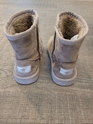 Tipo ugg bambina n.28 Original marines