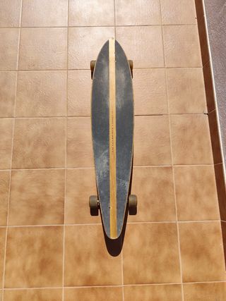 Longboard San Clemente