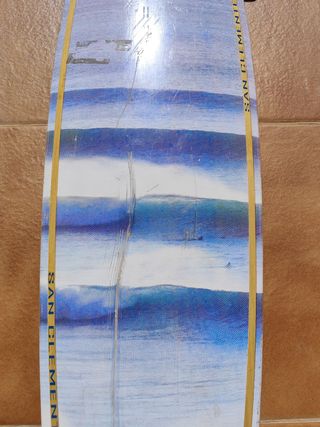 Longboard San Clemente