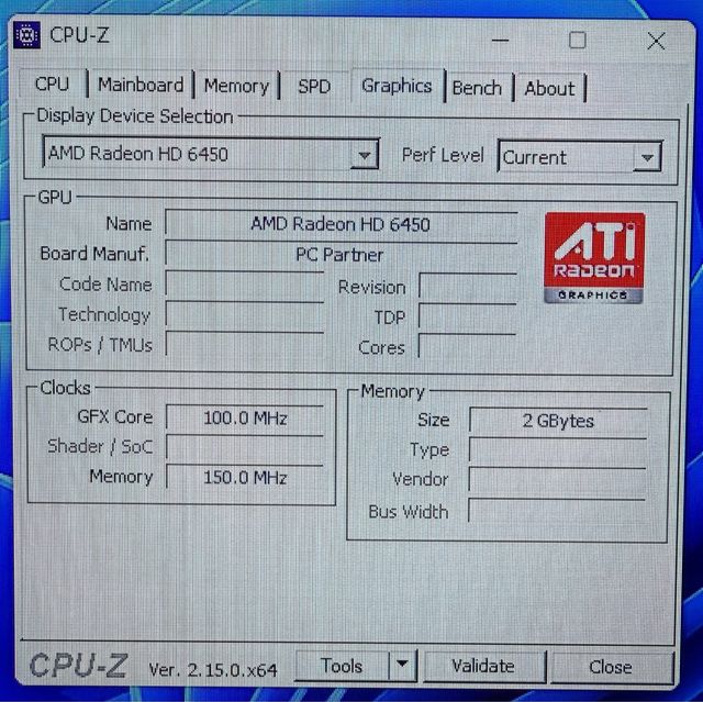 Pc core i7 2600 8gb ram Radeon hd6450