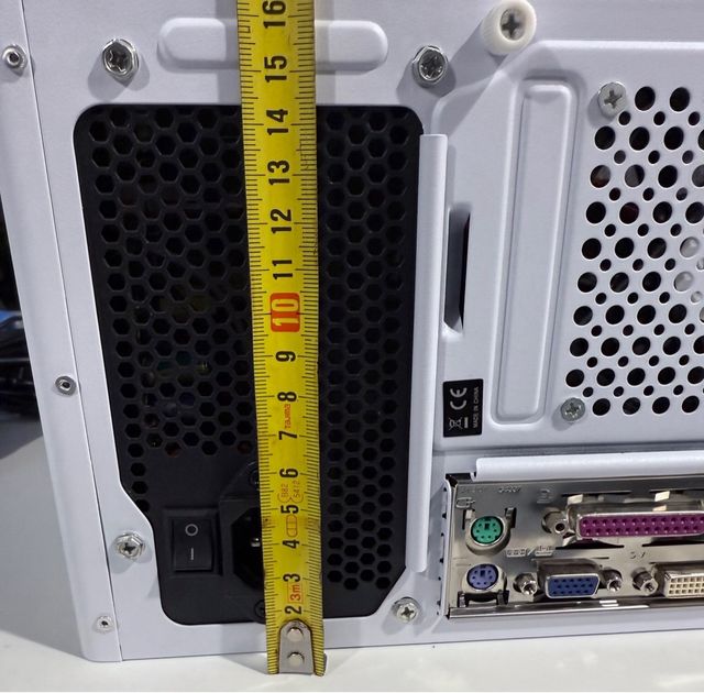 Pc core i7 2600 8gb ram Radeon hd6450