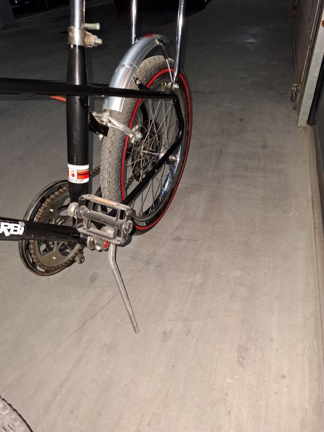 Rabasa Derbi Motocross 500