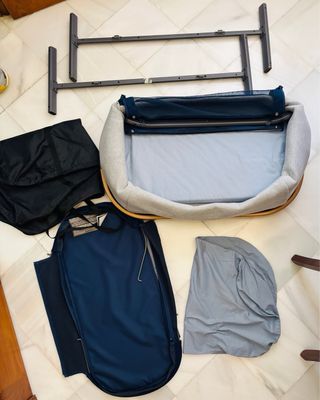 Minicuna Colecho Iora - Viajes