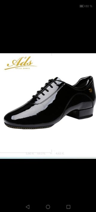 Zapatos de baile
