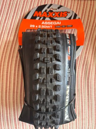 Cubierta Maxxis Assegai