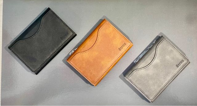 Portacarte portfogli Étres