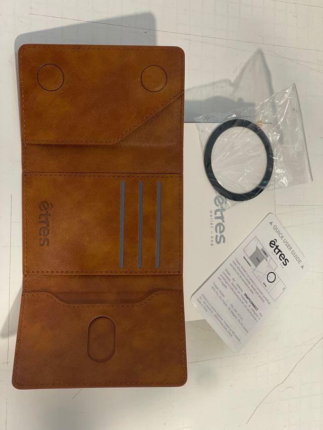 Portacarte portfogli Étres