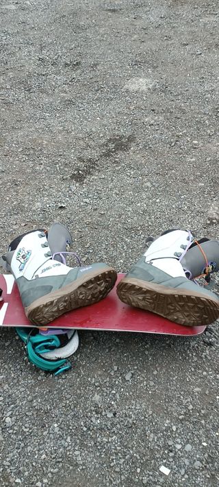 OBotas de hombre de snow