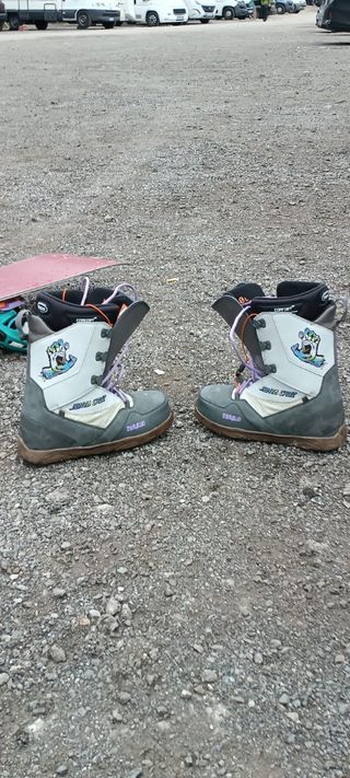 OBotas de hombre de snow