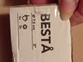 Ruedas besta ikea