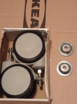 Ruedas besta ikea