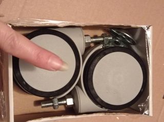 Ruedas besta ikea
