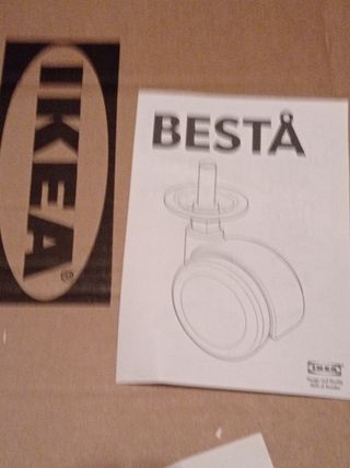 Ruedas besta ikea