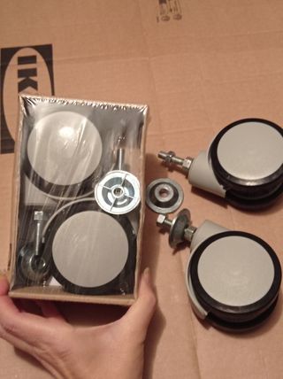 Ruedas besta ikea