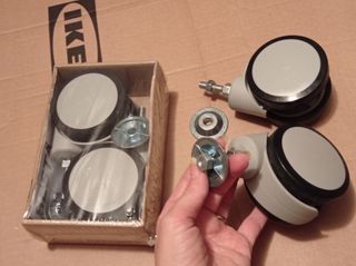 Ruedas besta ikea
