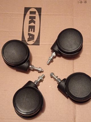 Ruedas besta ikea