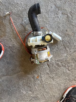 Lavavajillas industrial Hoonved HSG96902