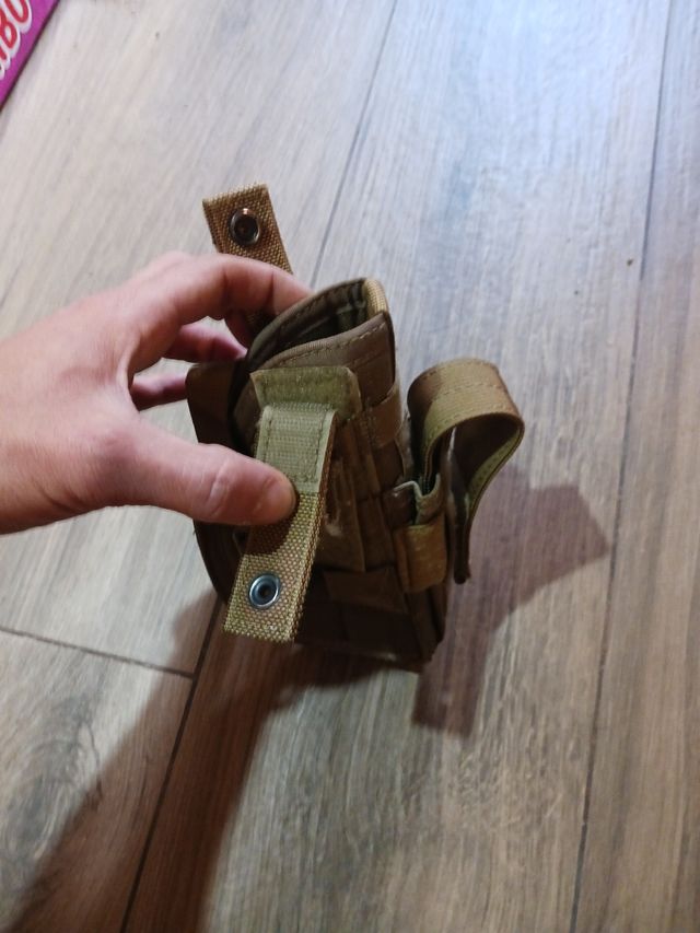 Pistolera Flyye sistema molle