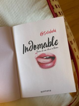Indomable: Diario de una chica en llamas