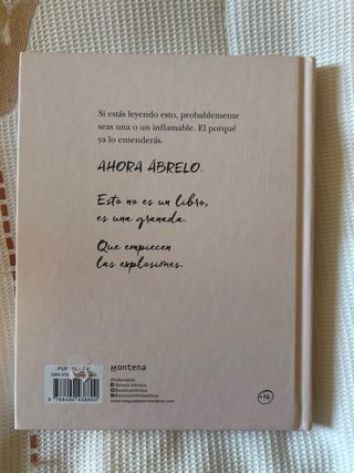 Indomable: Diario de una chica en llamas