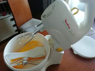 Amasadora moulinex easy max powe