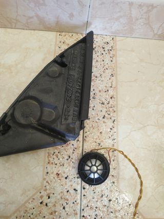 BMW e81 kit altavoces logic7 