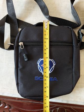Bolso Scania