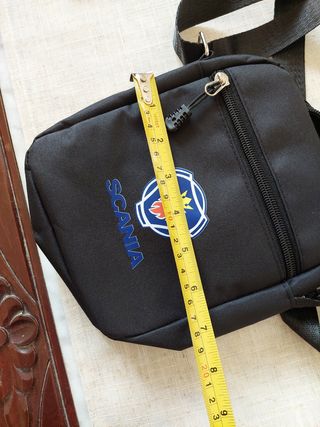 Bolso Scania