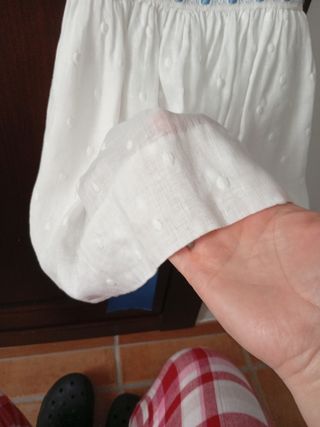 Vestido evento niña 2 años