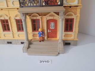 Mansion victoriana de playmobil 
