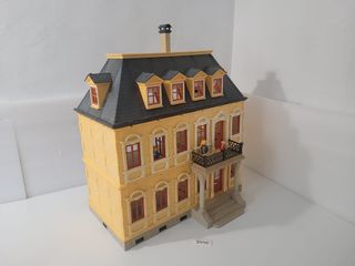 Mansion victoriana de playmobil 