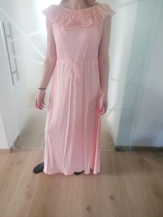 Camicia da notte vestaglia abitino vintage nuovo