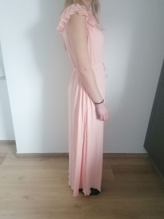 Camicia da notte vestaglia abitino vintage nuovo