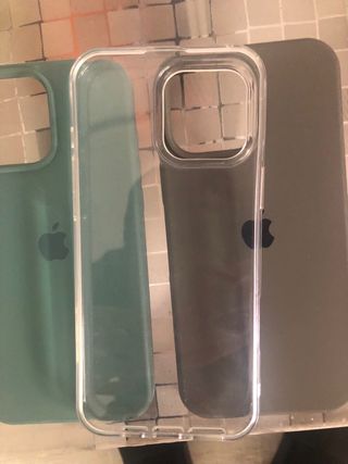 Fundas iPhone 16 Pro Max -