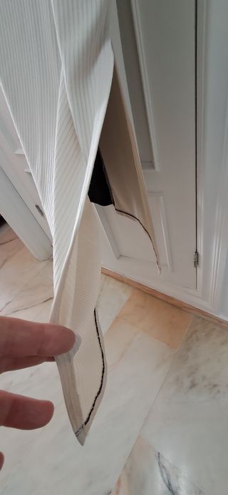 Vestido licra fria Sfera