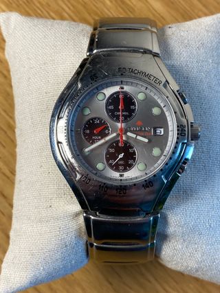 Raro orologio da uomo Citizen Promaster eco-drive