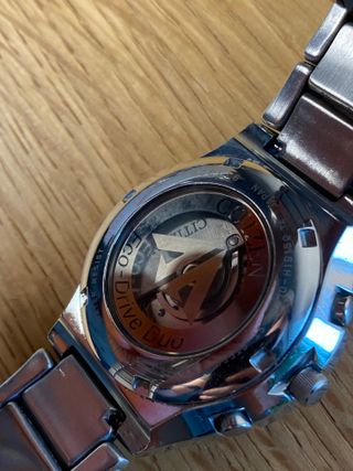 Raro orologio da uomo Citizen Promaster eco-drive